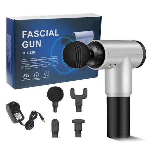 Fascial Gun Massager For Professional KH 320 Fitness Vibration Body Care